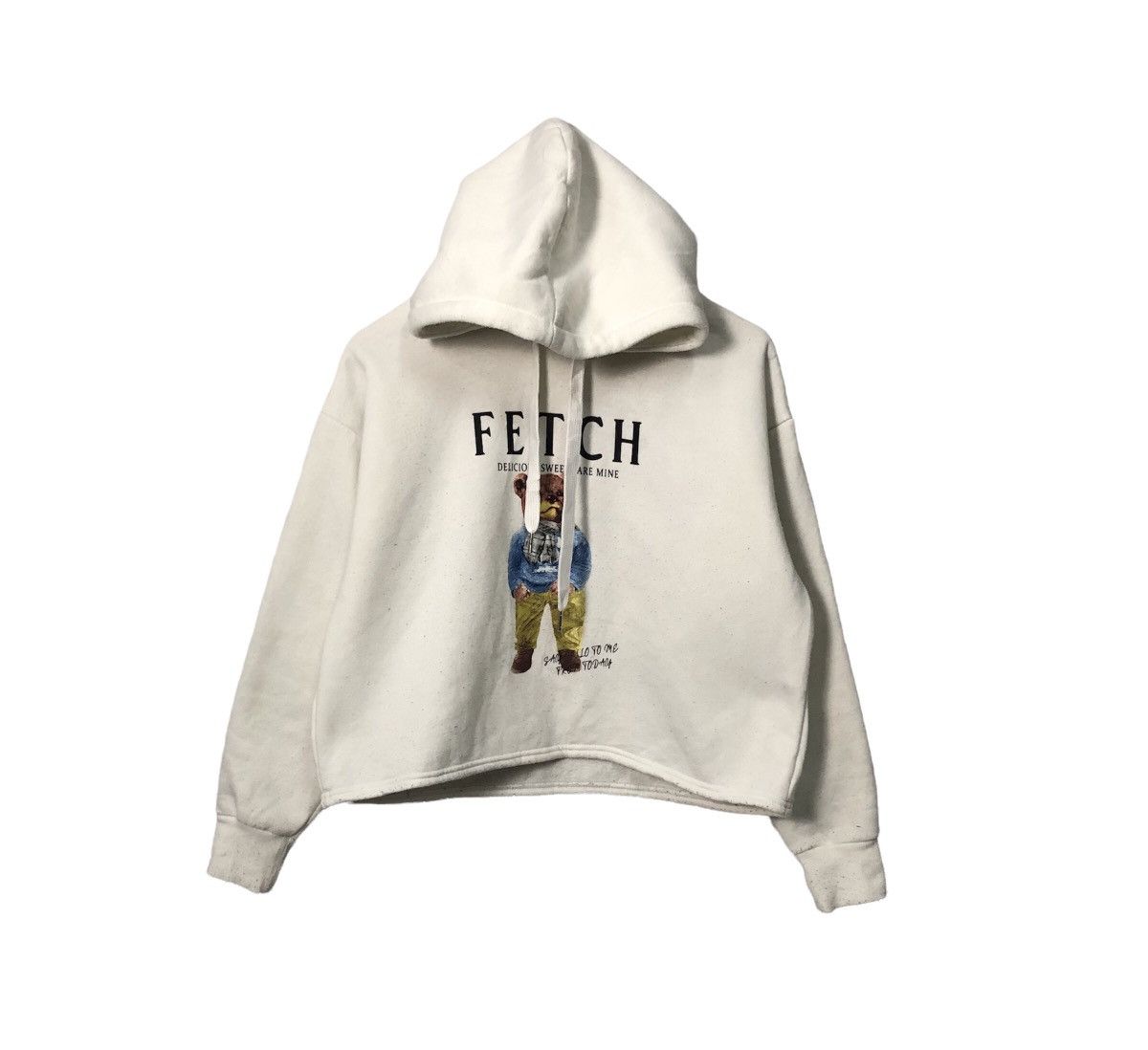 Japanese Brand Vintage Api Big Logo Hoodie Sweatshirt Size US L / EU 52-54 / 3 - 1 Thumbnail
