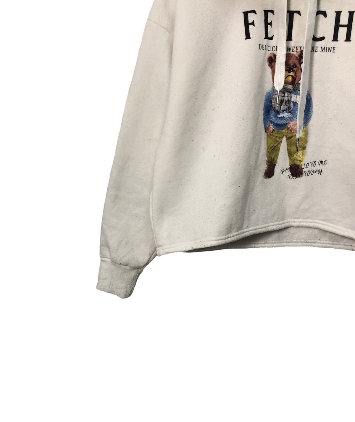 Japanese Brand Vintage Api Big Logo Hoodie Sweatshirt Size US L / EU 52-54 / 3 - 3 Thumbnail