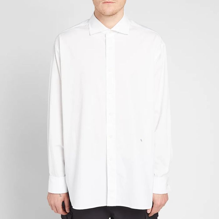 Our Legacy Our Legacy Dining Shirt White | Grailed