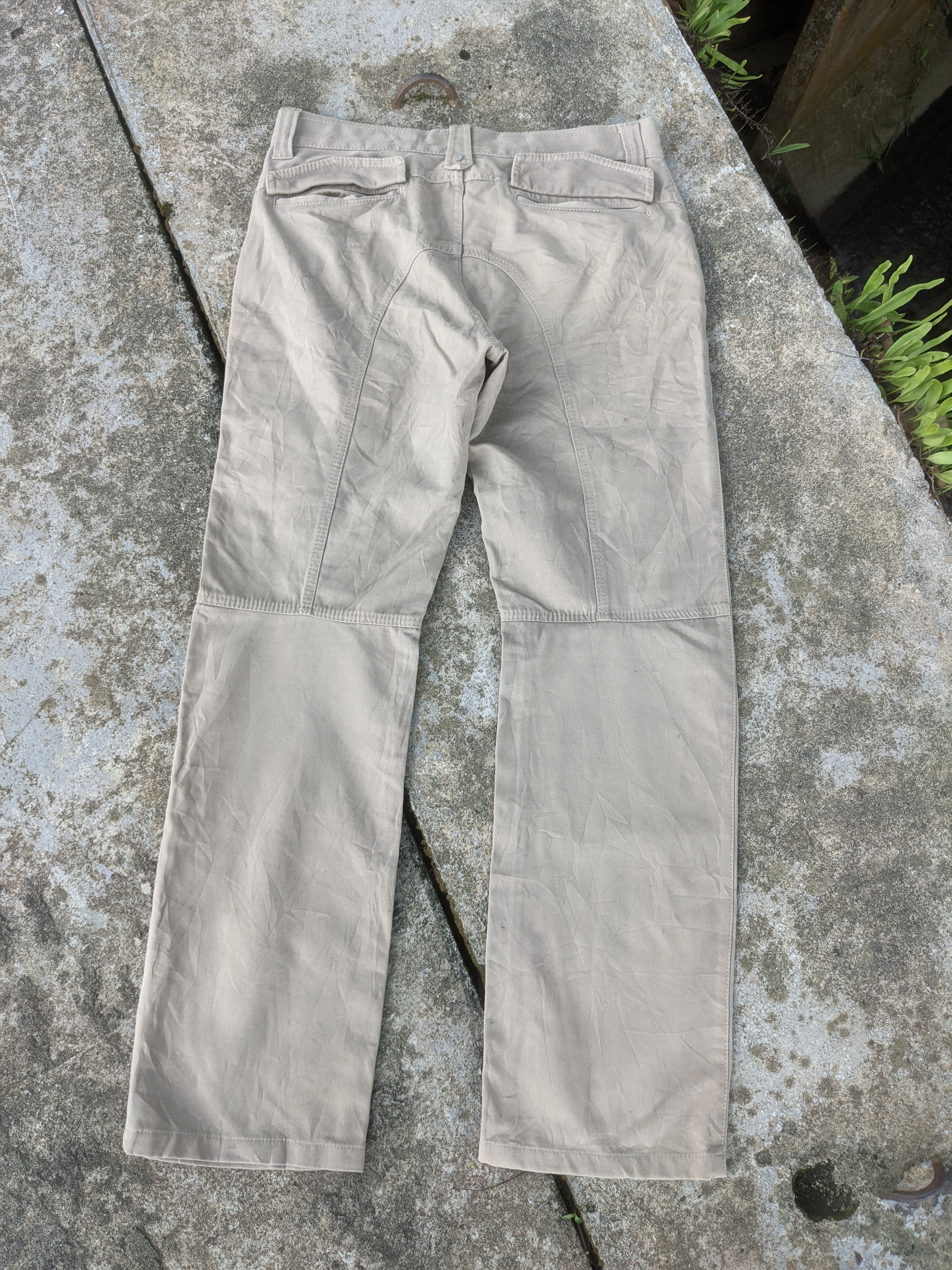JOSEPH HOMME Joseph Homme Cotton Pants Size US 32 / EU 48 - 2 Thumbnail
