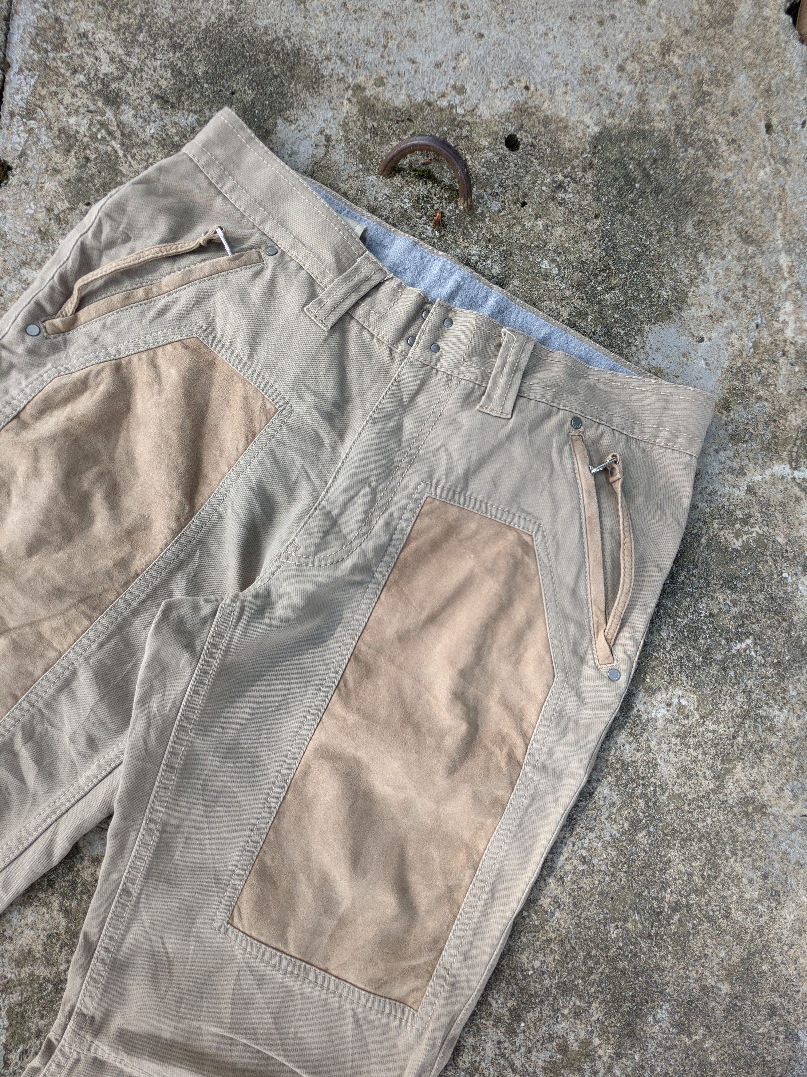 JOSEPH HOMME Joseph Homme Cotton Pants Size US 32 / EU 48 - 3 Thumbnail