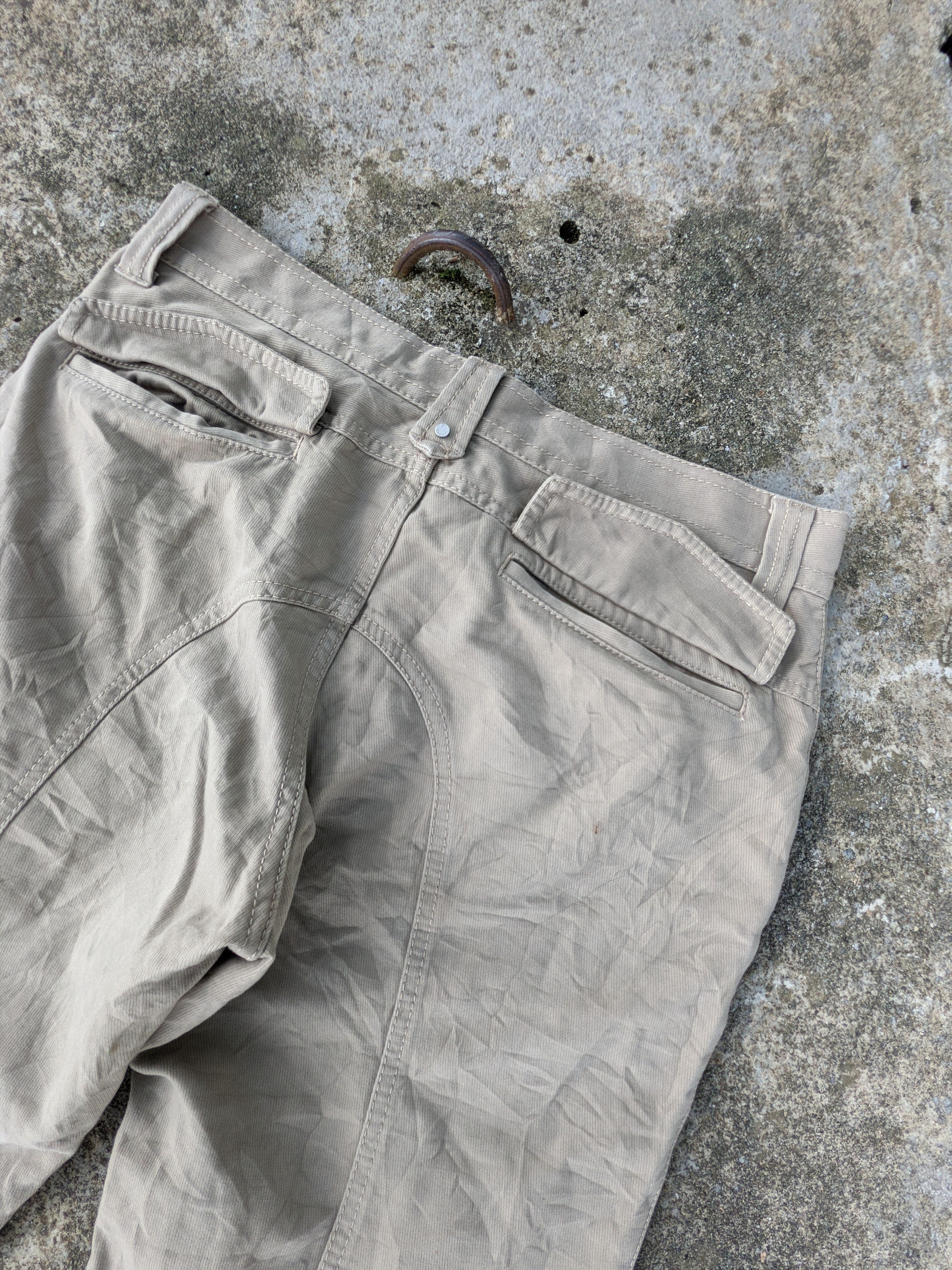 JOSEPH HOMME Joseph Homme Cotton Pants Size US 32 / EU 48 - 6 Thumbnail