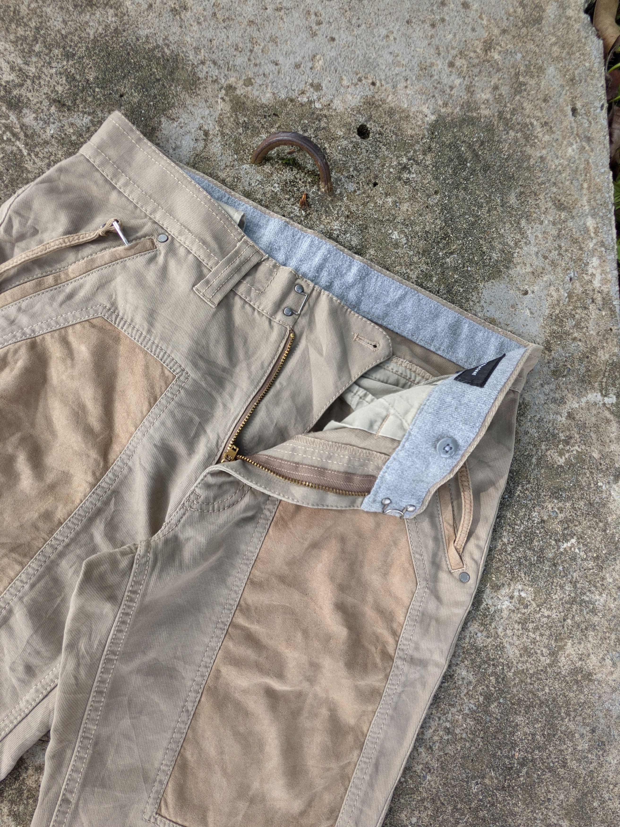 JOSEPH HOMME Joseph Homme Cotton Pants Size US 32 / EU 48 - 4 Thumbnail