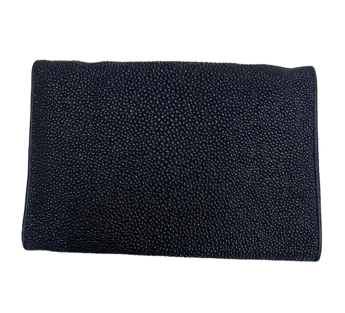 Leather × Vintage Vintage Stingray Trifold Wallet Size ONE SIZE - 2 Thumbnail