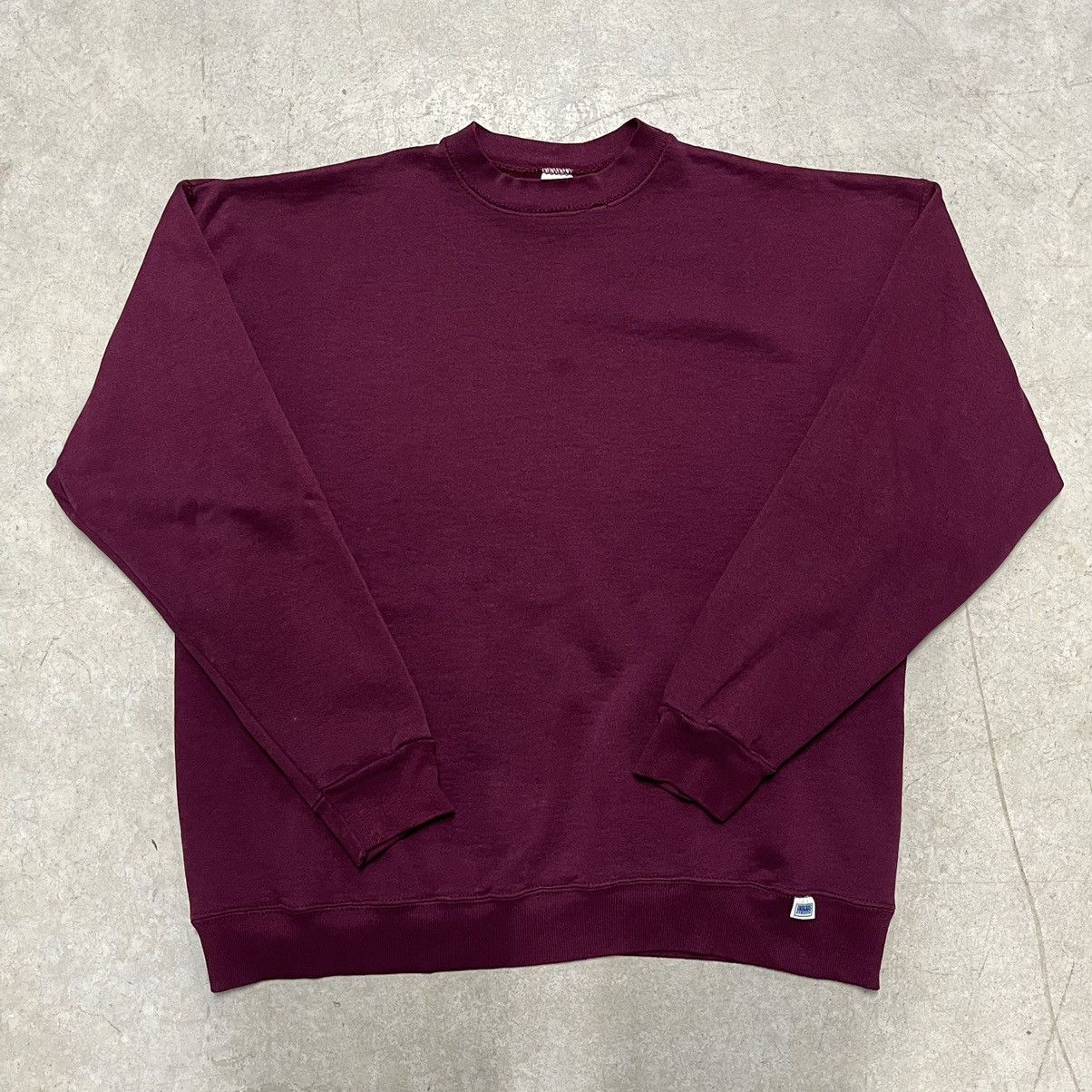 Vintage Blank Crewneck