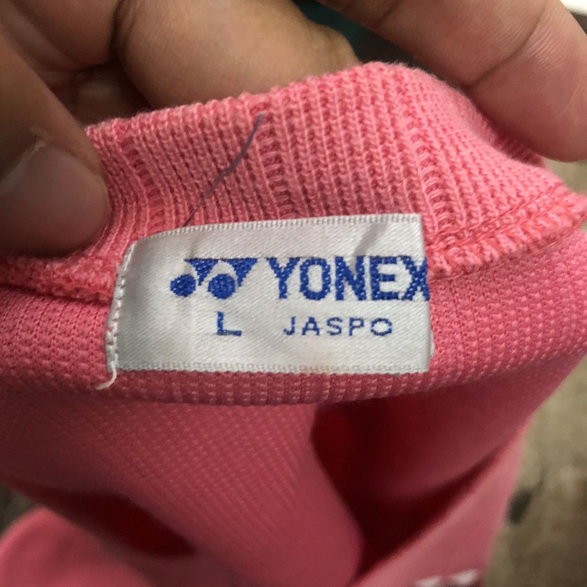 Japanese Brand Vintage Yonex V Neck Sleeveless Size US M / EU 48-50 / 2 - 7 Thumbnail
