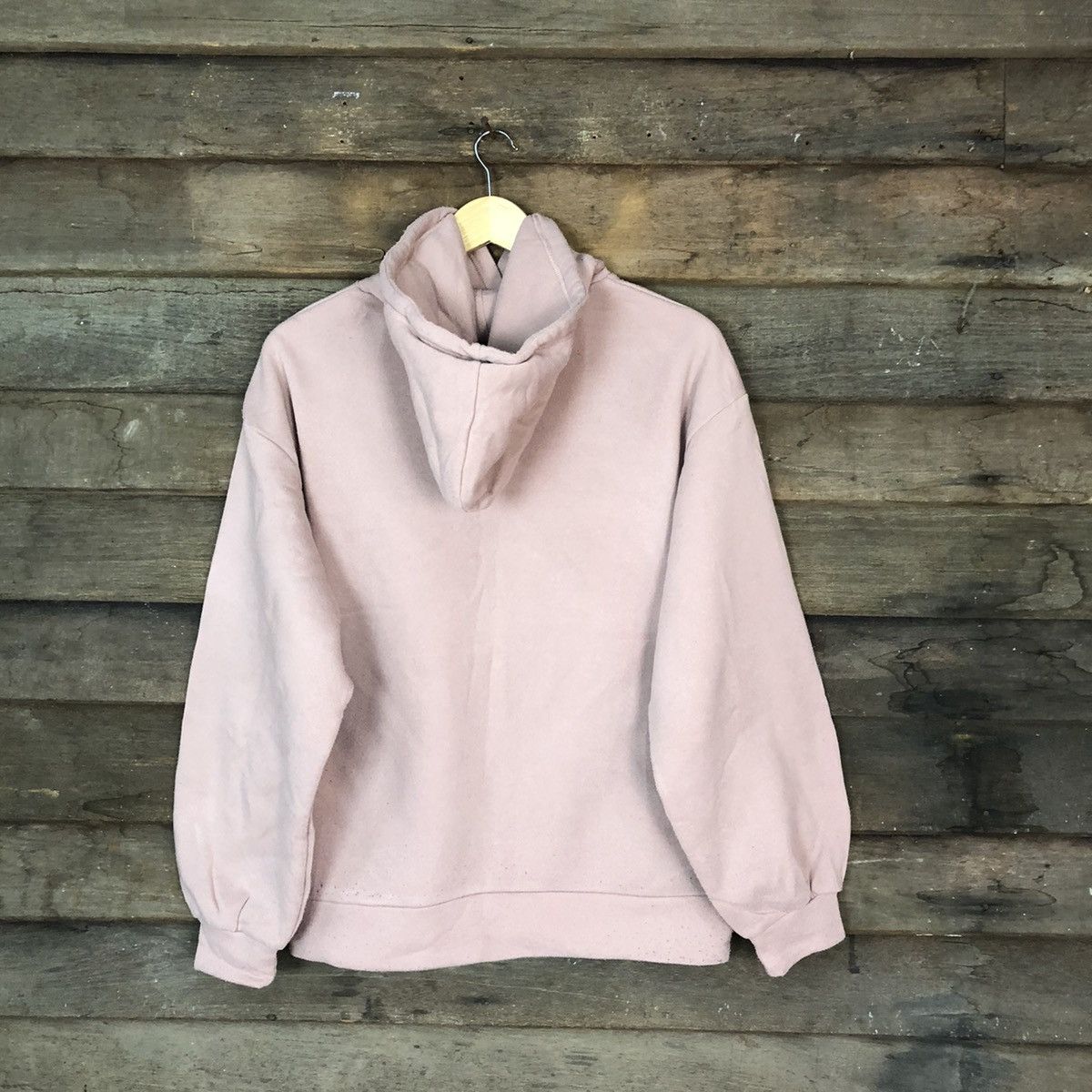 Japanese Brand Plymtone Pink Hoodie sweatshirt #5504 Size US M / EU 48-50 / 2 - 11 Thumbnail