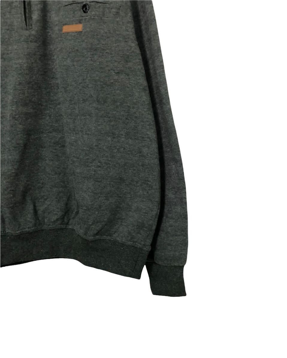 Vintage Vintage Oxford Golf Club Half Zipper Sweatshirt Size US M / EU 48-50 / 2 - 2 Thumbnail