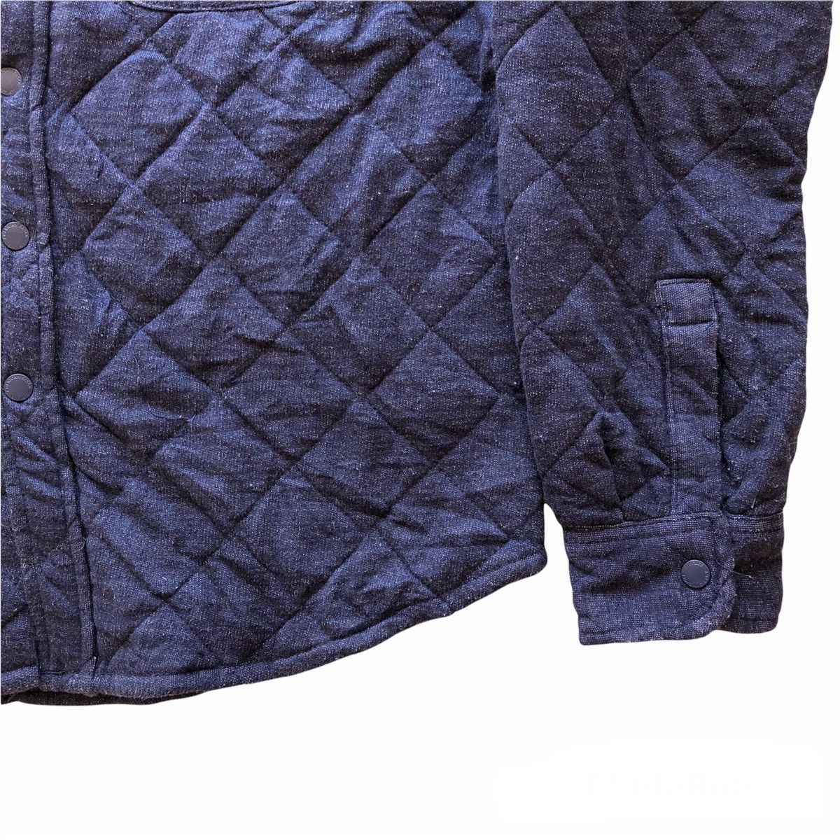 American Eagle Outfitters Flannel Quilted Snap Button Up By American Eagle Outfitters Size US L / EU 52-54 / 3 - 5 Thumbnail