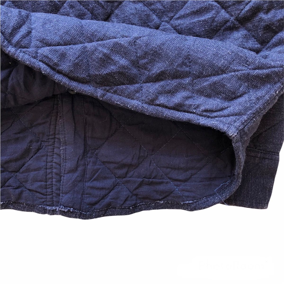 American Eagle Outfitters Flannel Quilted Snap Button Up By American Eagle Outfitters Size US L / EU 52-54 / 3 - 10 Thumbnail