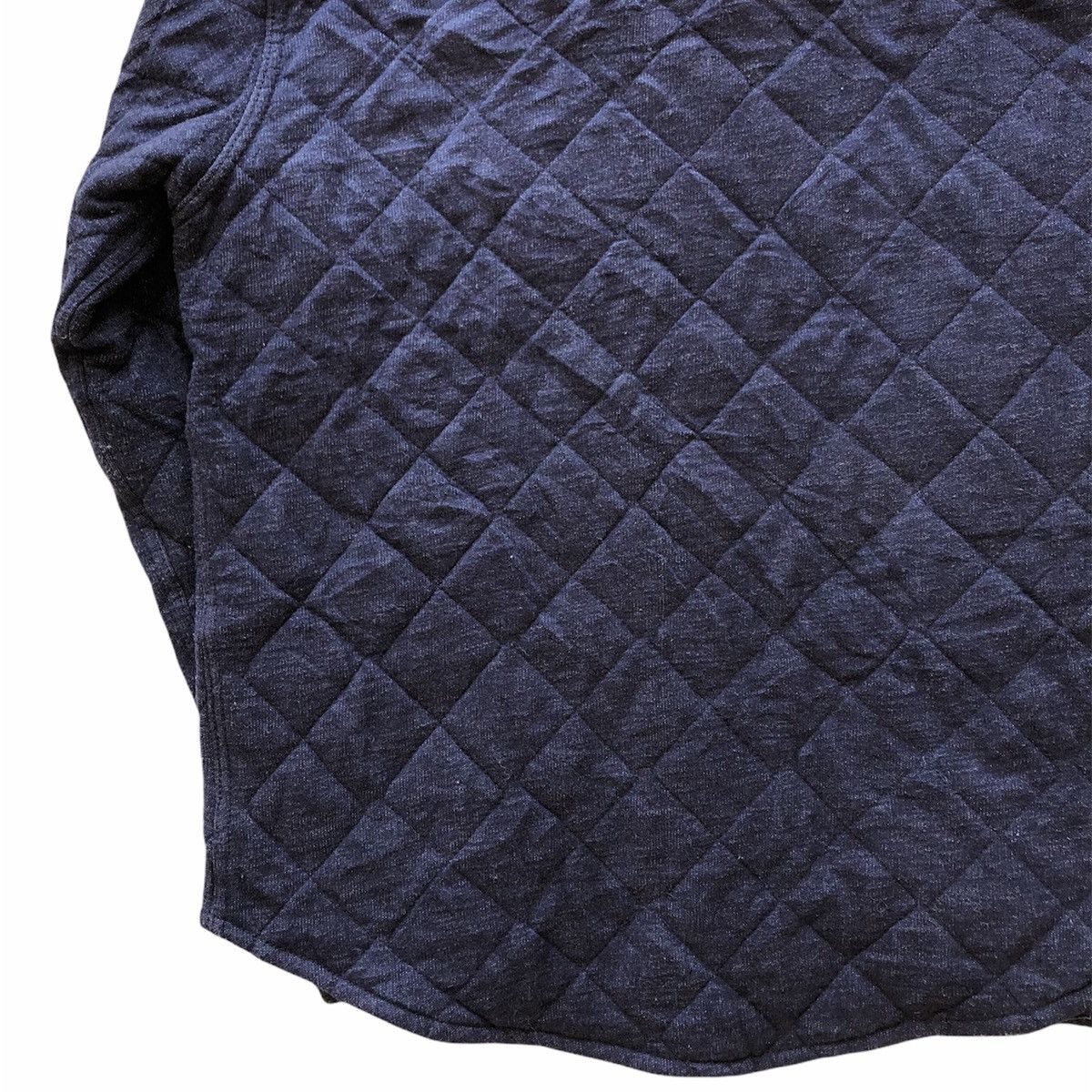 American Eagle Outfitters Flannel Quilted Snap Button Up By American Eagle Outfitters Size US L / EU 52-54 / 3 - 8 Thumbnail