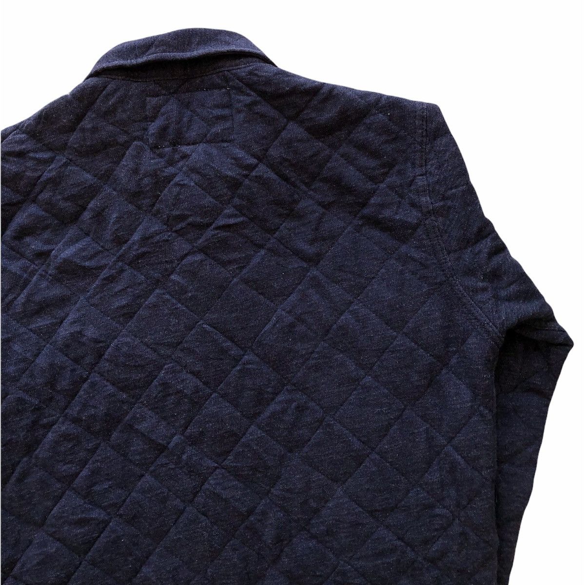 American Eagle Outfitters Flannel Quilted Snap Button Up By American Eagle Outfitters Size US L / EU 52-54 / 3 - 7 Thumbnail
