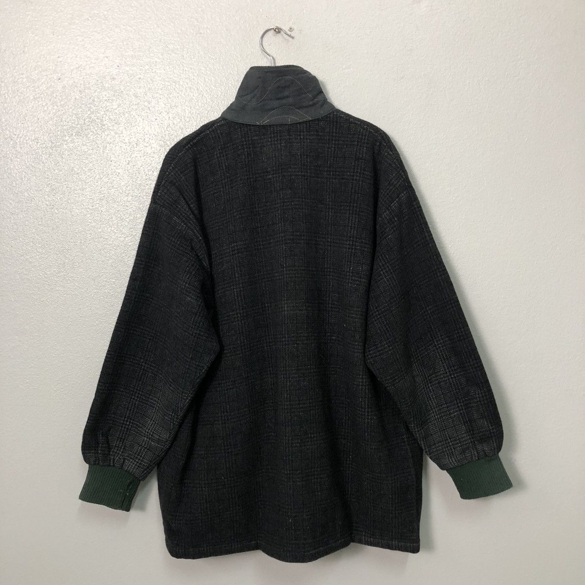 Japanese Brand Vintage Original Men Wear Button Ups Jacket Size US L / EU 52-54 / 3 - 5 Thumbnail