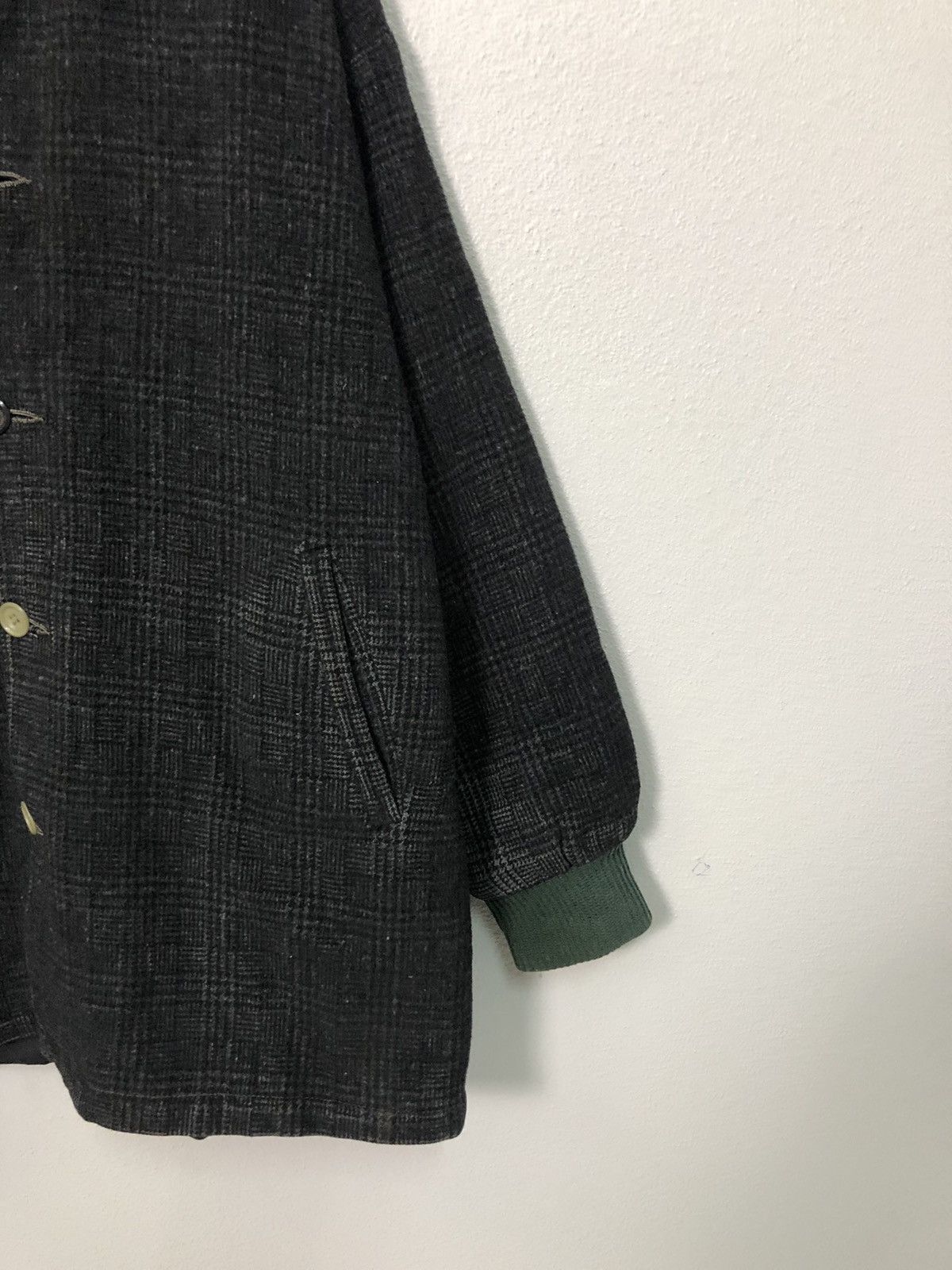 Japanese Brand Vintage Original Men Wear Button Ups Jacket Size US L / EU 52-54 / 3 - 2 Thumbnail