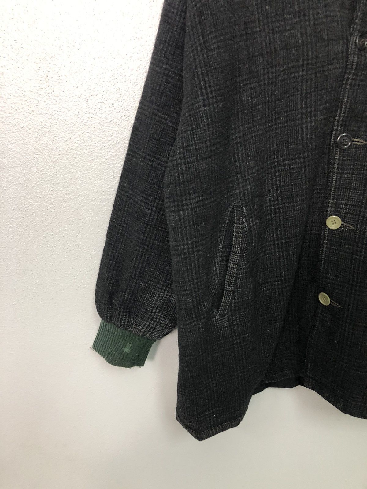 Japanese Brand Vintage Original Men Wear Button Ups Jacket Size US L / EU 52-54 / 3 - 3 Thumbnail