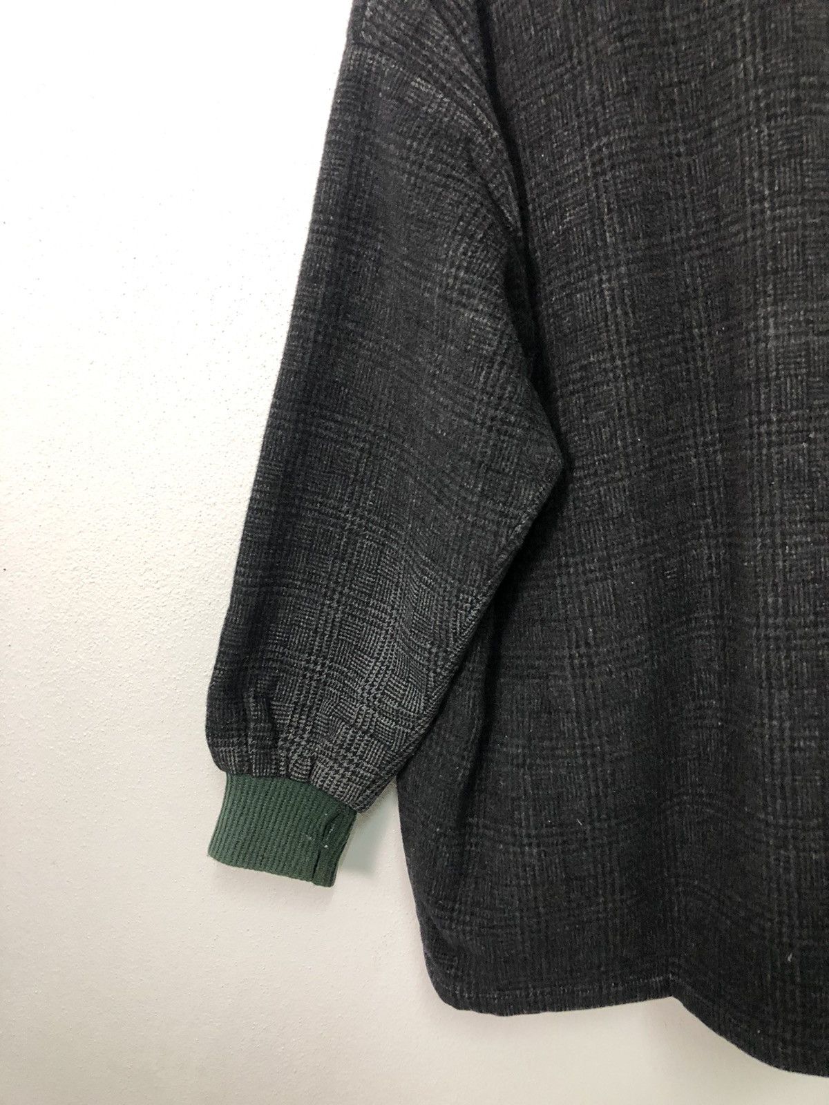 Japanese Brand Vintage Original Men Wear Button Ups Jacket Size US L / EU 52-54 / 3 - 7 Thumbnail
