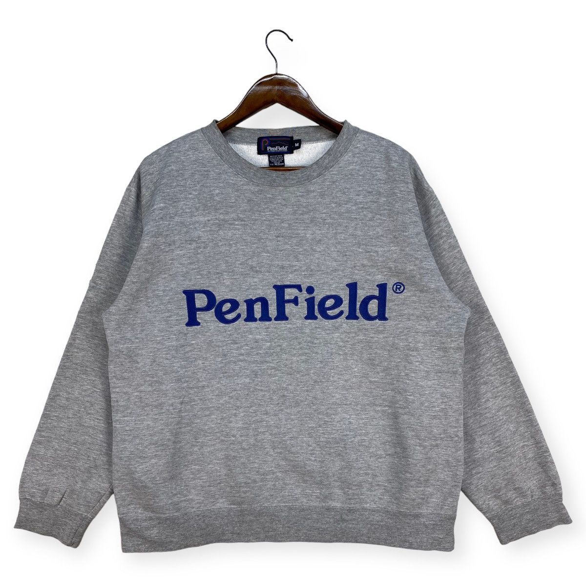 Penfield Penfield Sweatshirt Spellout Size US M / EU 48-50 / 2 - 1 Thumbnail