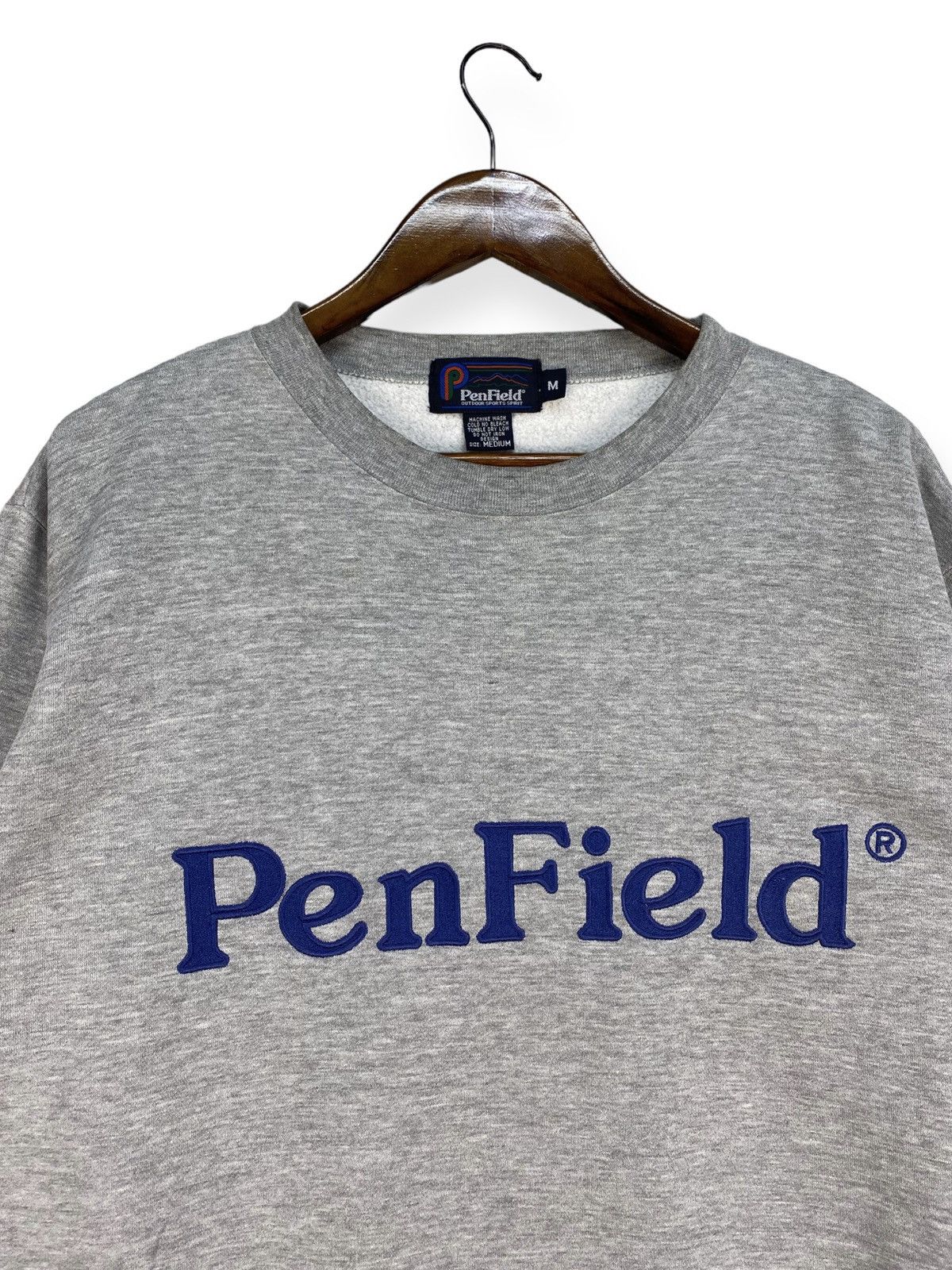Penfield Penfield Sweatshirt Spellout Size US M / EU 48-50 / 2 - 2 Thumbnail