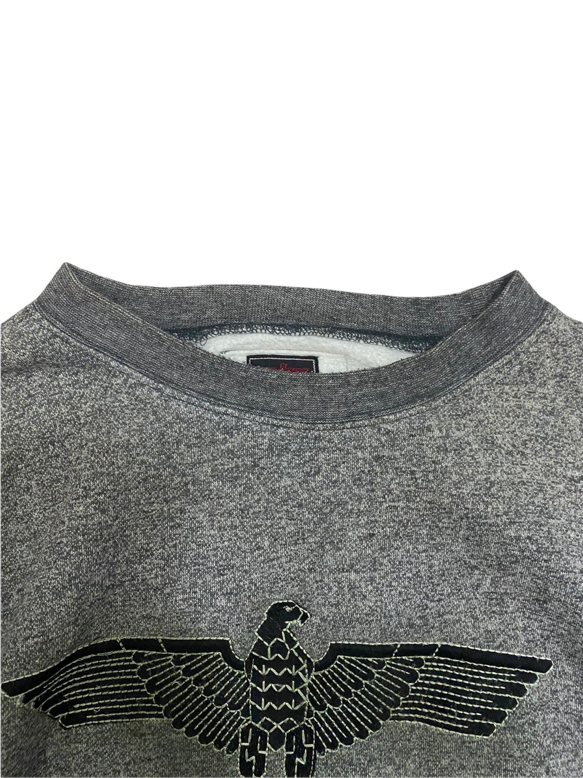 Boy London × Seditionaries × Vintage Boy London Sweatshirt Big Logo Size US XL / EU 56 / 4 - 4 Thumbnail