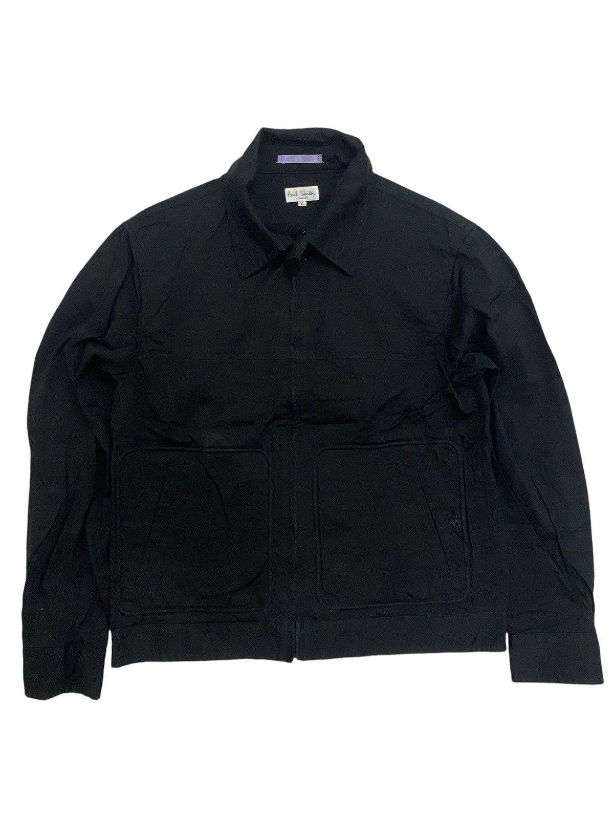 ✨極美品✨ Paul Smith R.NEWBOLD ピーコート ブルー L ポールスミスブラックpaulsmithピーコート