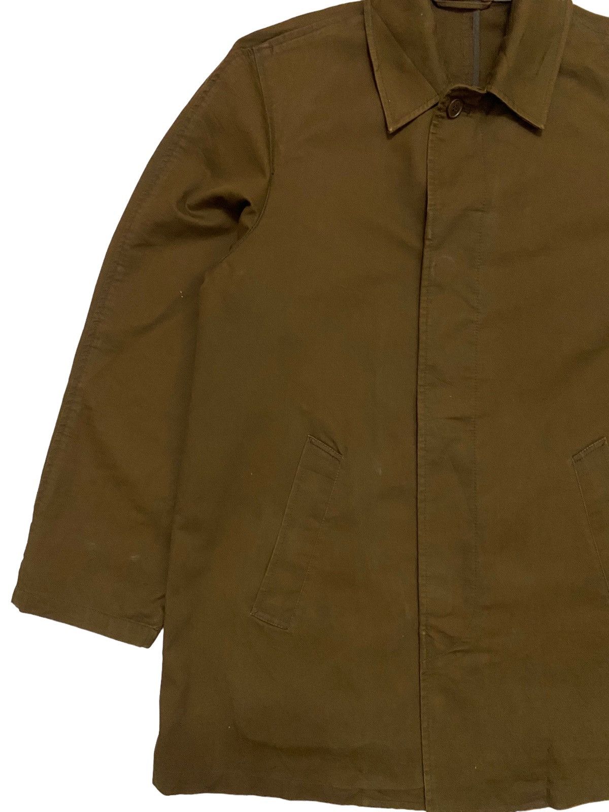 Beams Plus × Beauty Beast × Japanese Brand Beams Japan Long Coat Size US M / EU 48-50 / 2 - 2 Thumbnail