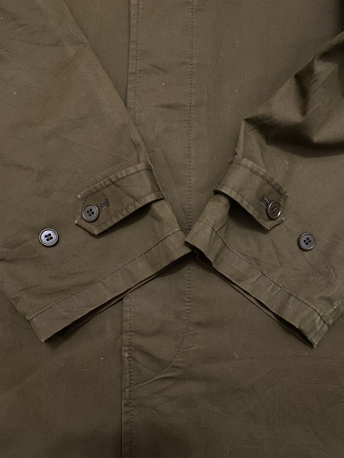 Beams Plus × Beauty Beast × Japanese Brand Beams Japan Long Coat Size US M / EU 48-50 / 2 - 11 Thumbnail