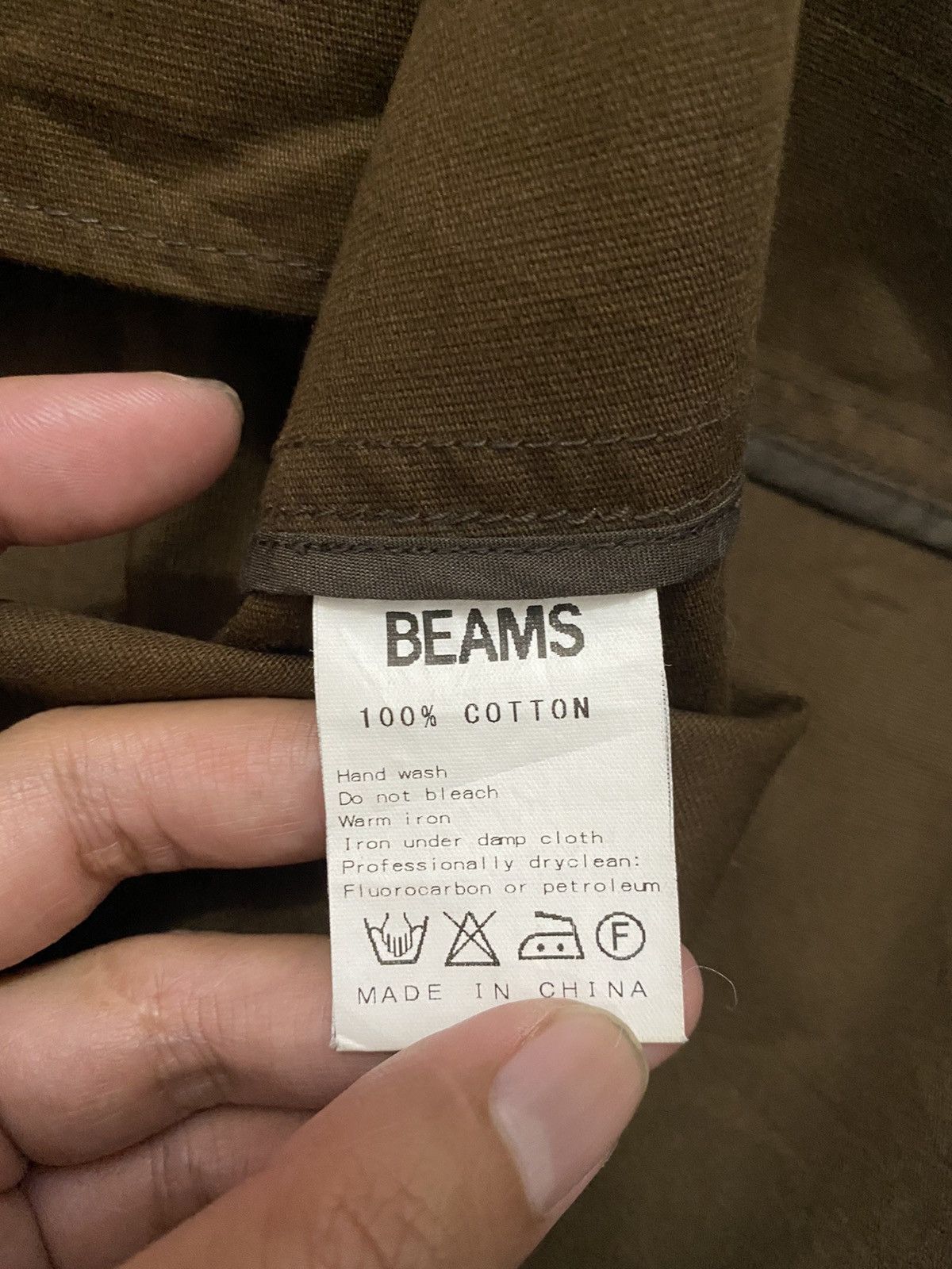 Beams Plus × Beauty Beast × Japanese Brand Beams Japan Long Coat Size US M / EU 48-50 / 2 - 12 Thumbnail