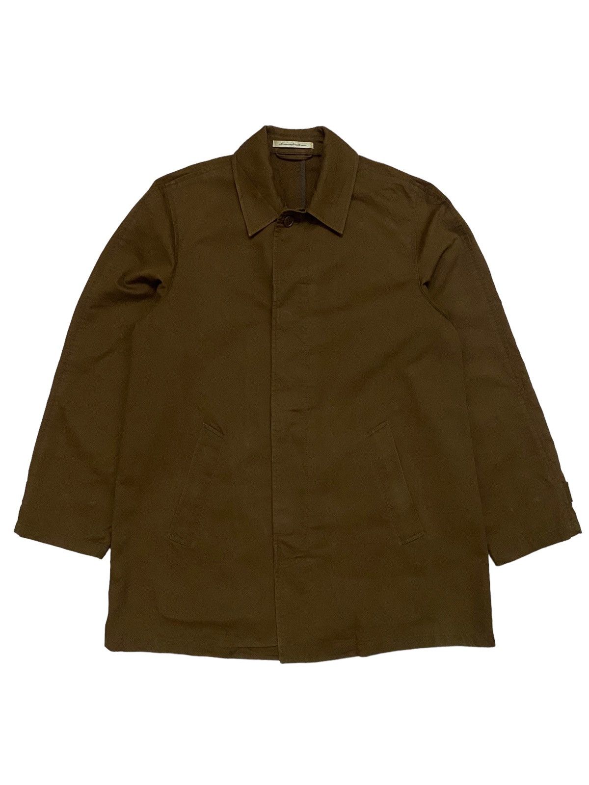 Beams Plus × Beauty Beast × Japanese Brand Beams Japan Long Coat Size US M / EU 48-50 / 2 - 1 Thumbnail