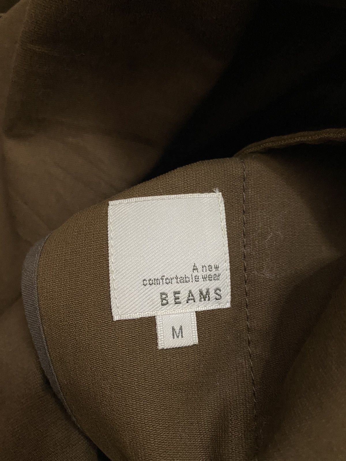 Beams Plus × Beauty Beast × Japanese Brand Beams Japan Long Coat Size US M / EU 48-50 / 2 - 14 Thumbnail