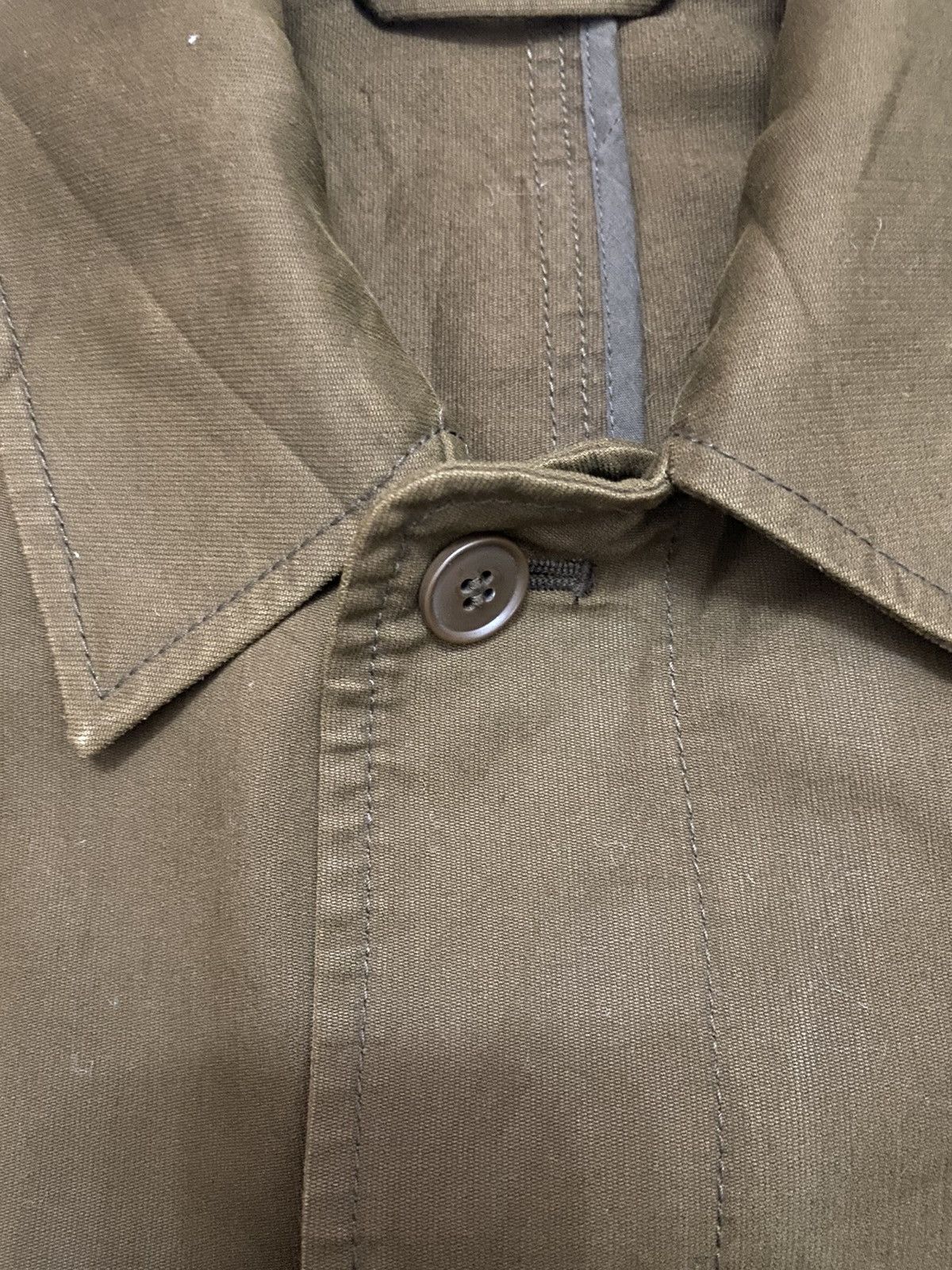 Beams Plus × Beauty Beast × Japanese Brand Beams Japan Long Coat Size US M / EU 48-50 / 2 - 6 Thumbnail