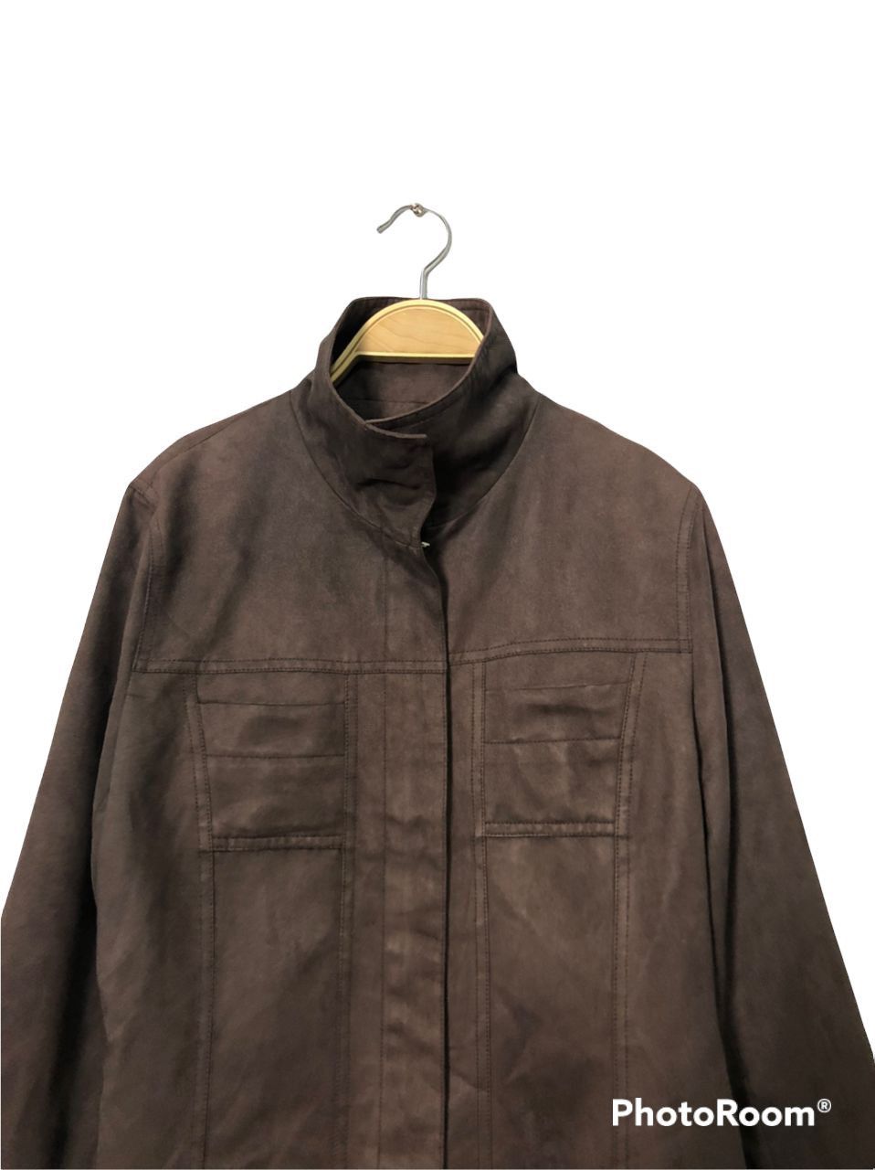 Japanese Brand × Vintage Vintage Van Ladies jacket Size S / US 4 / IT 40 - 4 Thumbnail
