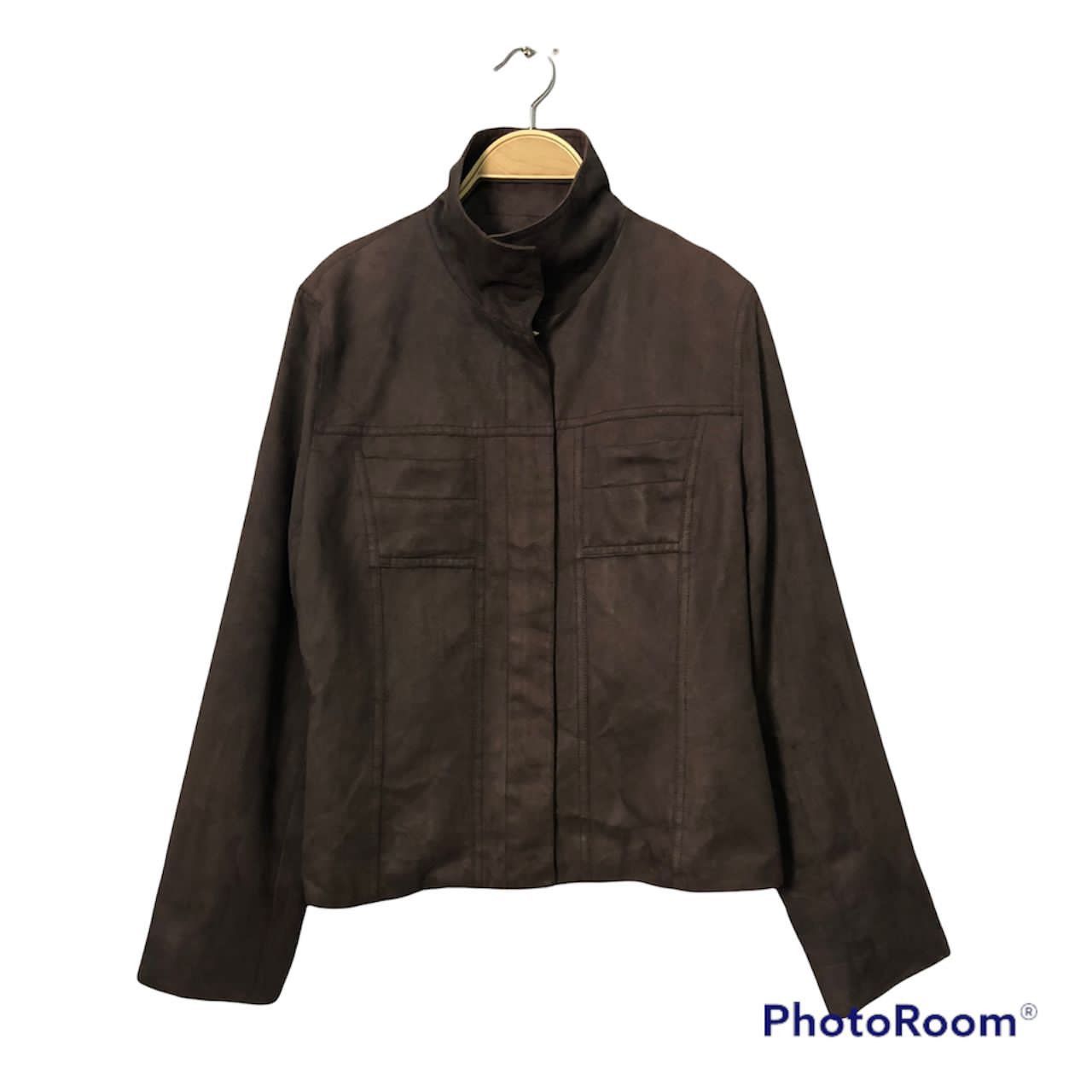 Japanese Brand × Vintage Vintage Van Ladies jacket Size S / US 4 / IT 40 - 1 Thumbnail