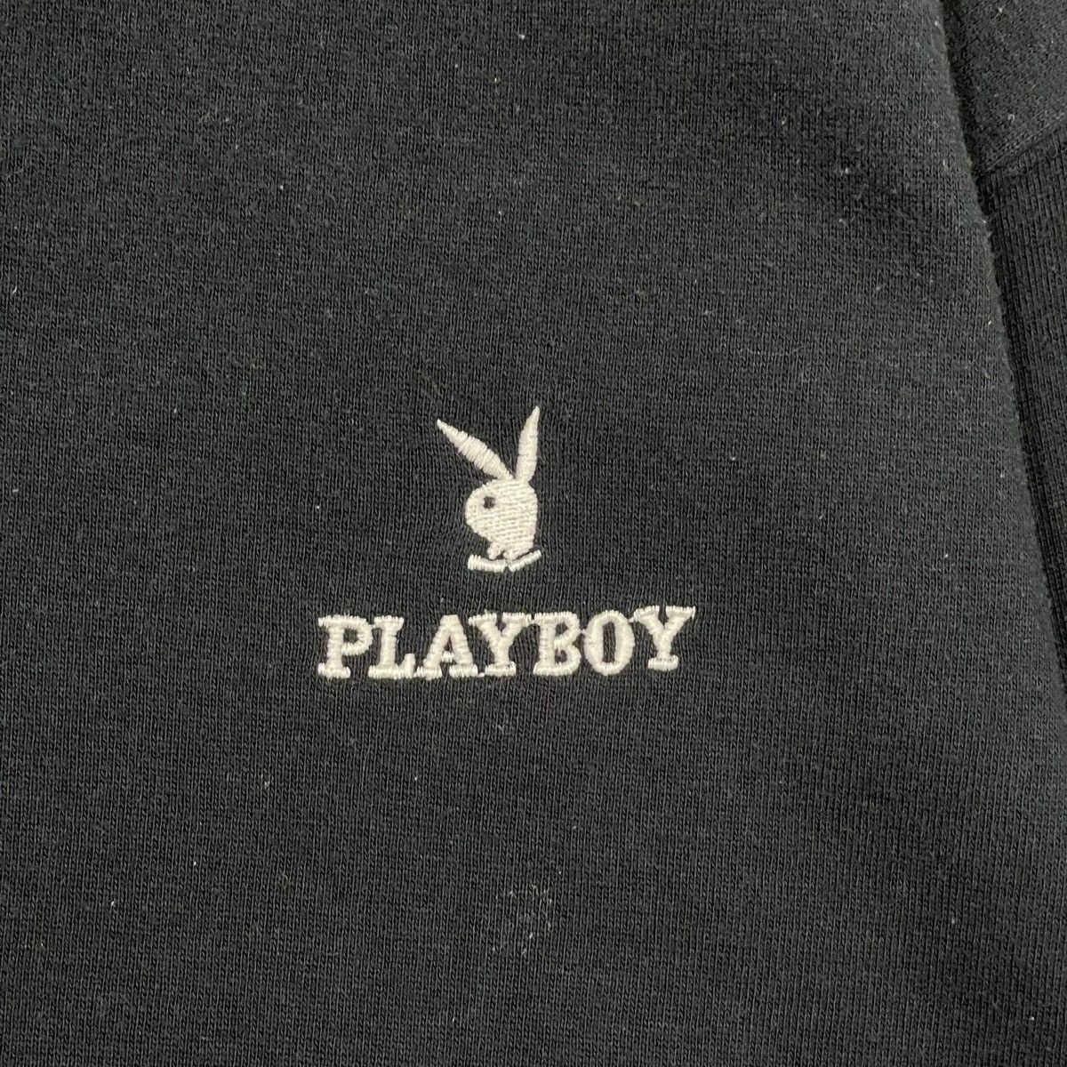 Playboy Vintage Playboys Big Back Logo Crewneck Sweatshirt Size M Size US M / EU 48-50 / 2 - 9 Thumbnail