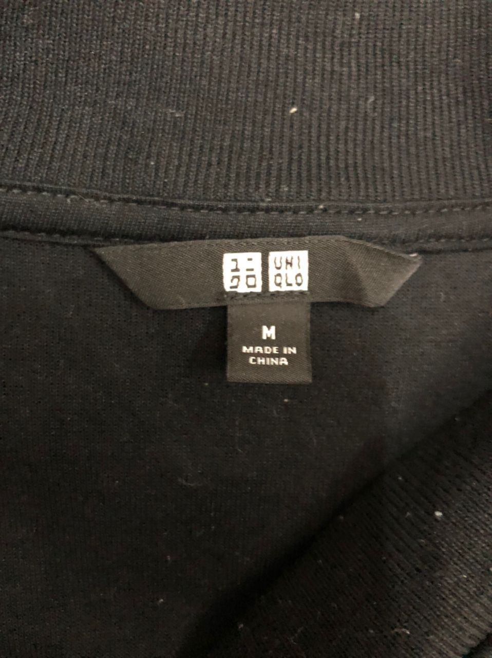 Japanese Brand × Uniqlo × Vintage Vintage Uniqlo Zipper Ups Jacket Size US S / EU 44-46 / 1 - 9 Thumbnail