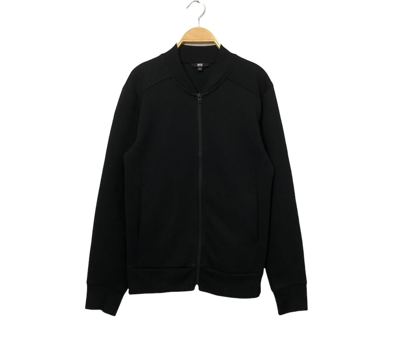 Vintage Uniqlo Zipper Ups Jacket