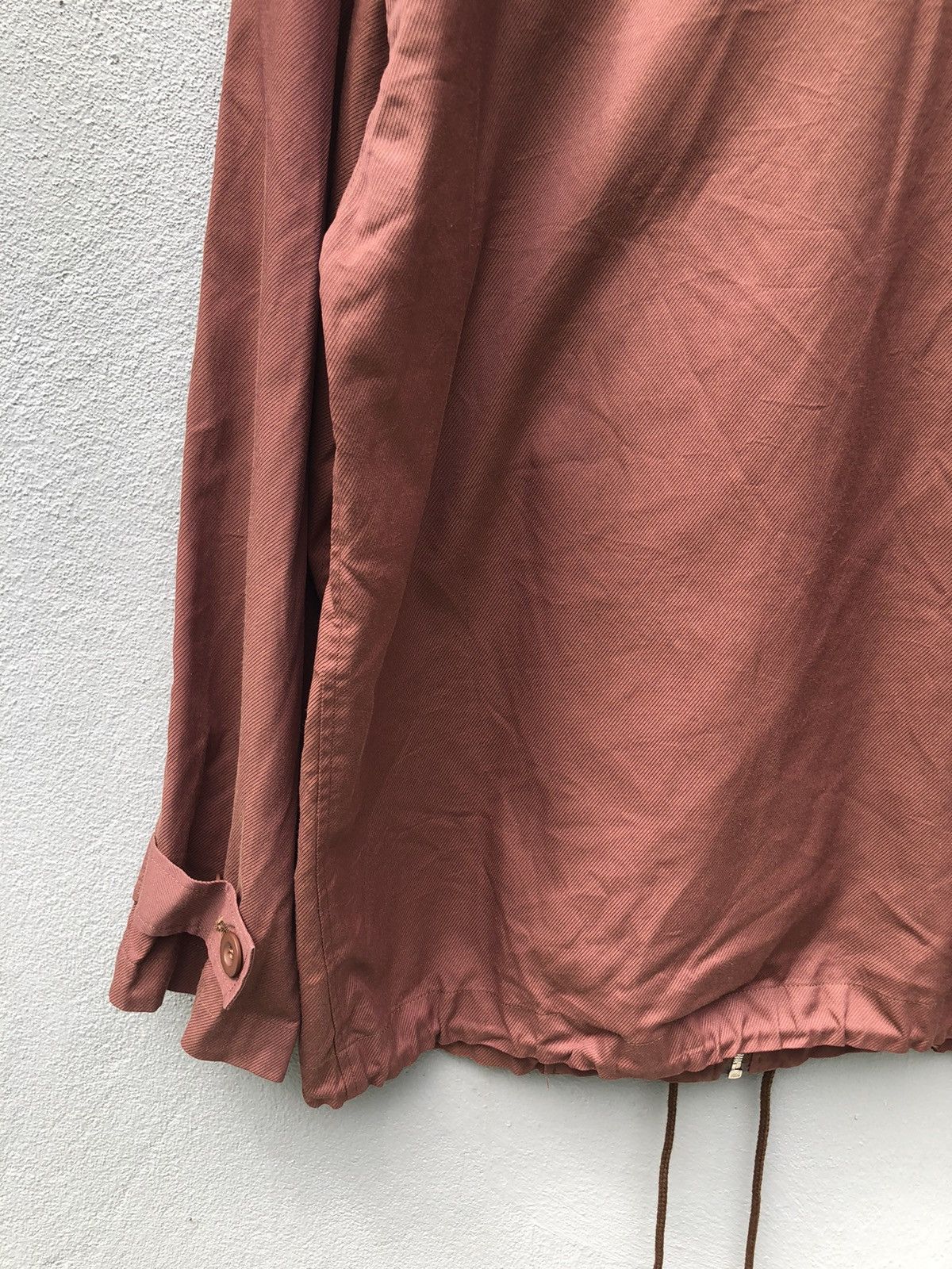 Japanese Brand Vintage Lautreament Men Zipper Ups Hoodie Jacket Size US L / EU 52-54 / 3 - 7 Thumbnail