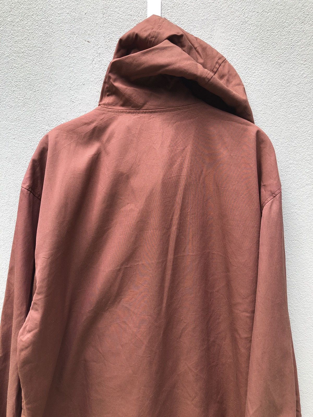 Japanese Brand Vintage Lautreament Men Zipper Ups Hoodie Jacket Size US L / EU 52-54 / 3 - 8 Thumbnail