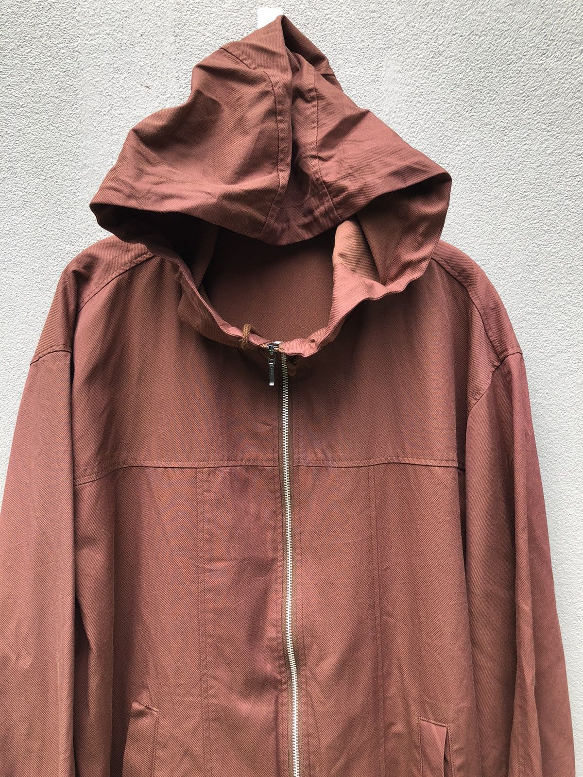 Japanese Brand Vintage Lautreament Men Zipper Ups Hoodie Jacket Size US L / EU 52-54 / 3 - 4 Thumbnail