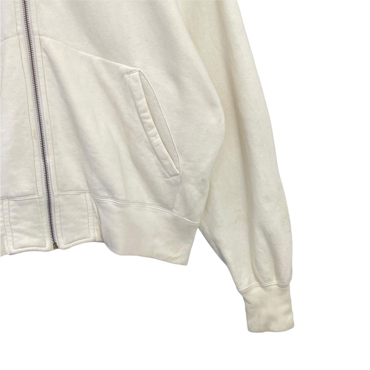 Japanese Brand Vintage Karl Helmut Spellout Fullzip Hoodies Size M Size US M / EU 48-50 / 2 - 7 Thumbnail