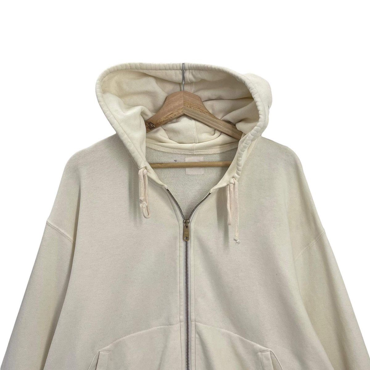 Japanese Brand Vintage Karl Helmut Spellout Fullzip Hoodies Size M Size US M / EU 48-50 / 2 - 6 Thumbnail