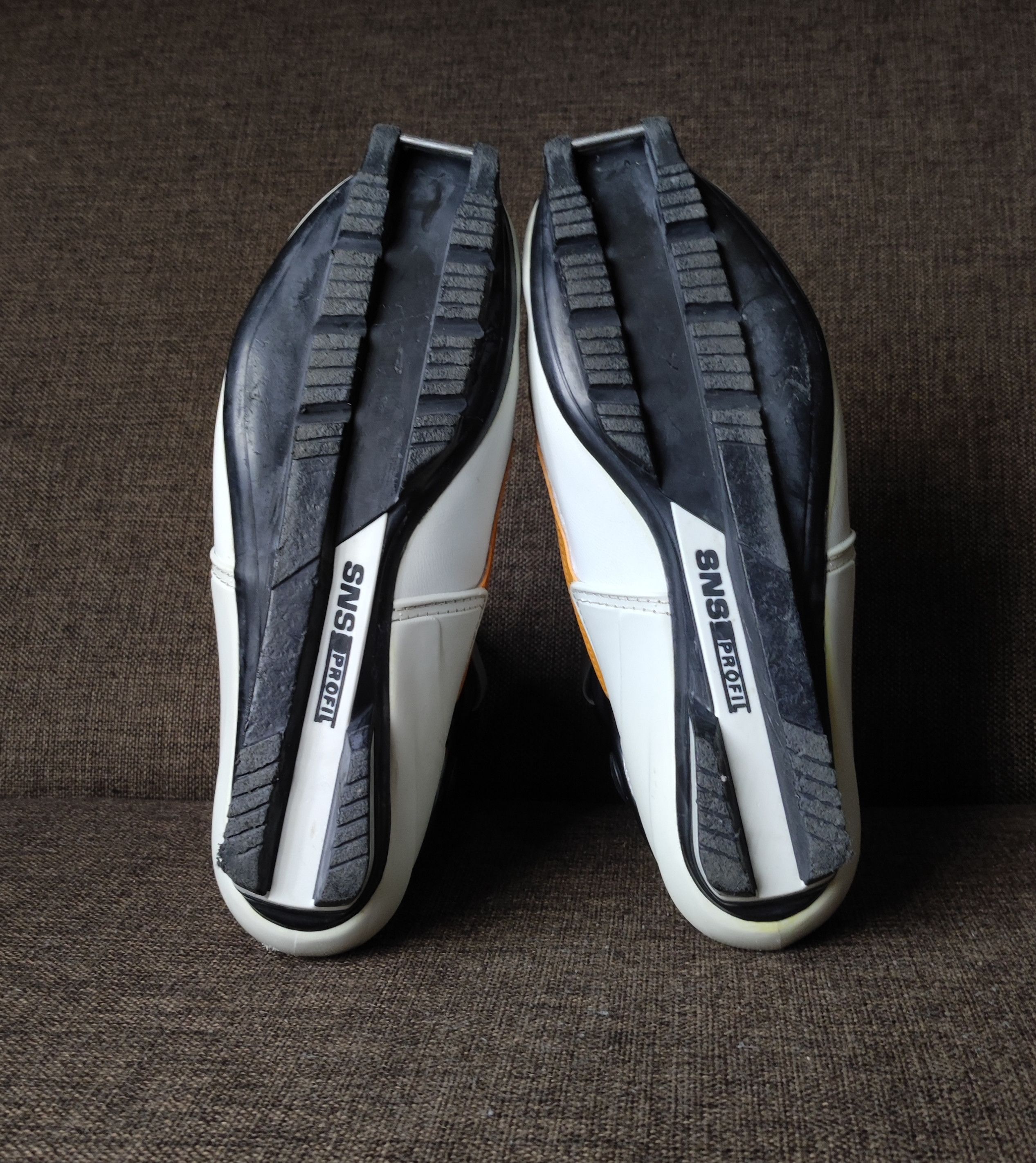Salomon × Vintage Vintage Ski Boots Salomon Vitane 8 Skate CL Size US 11.5 / IT 41.5 - 7 Thumbnail