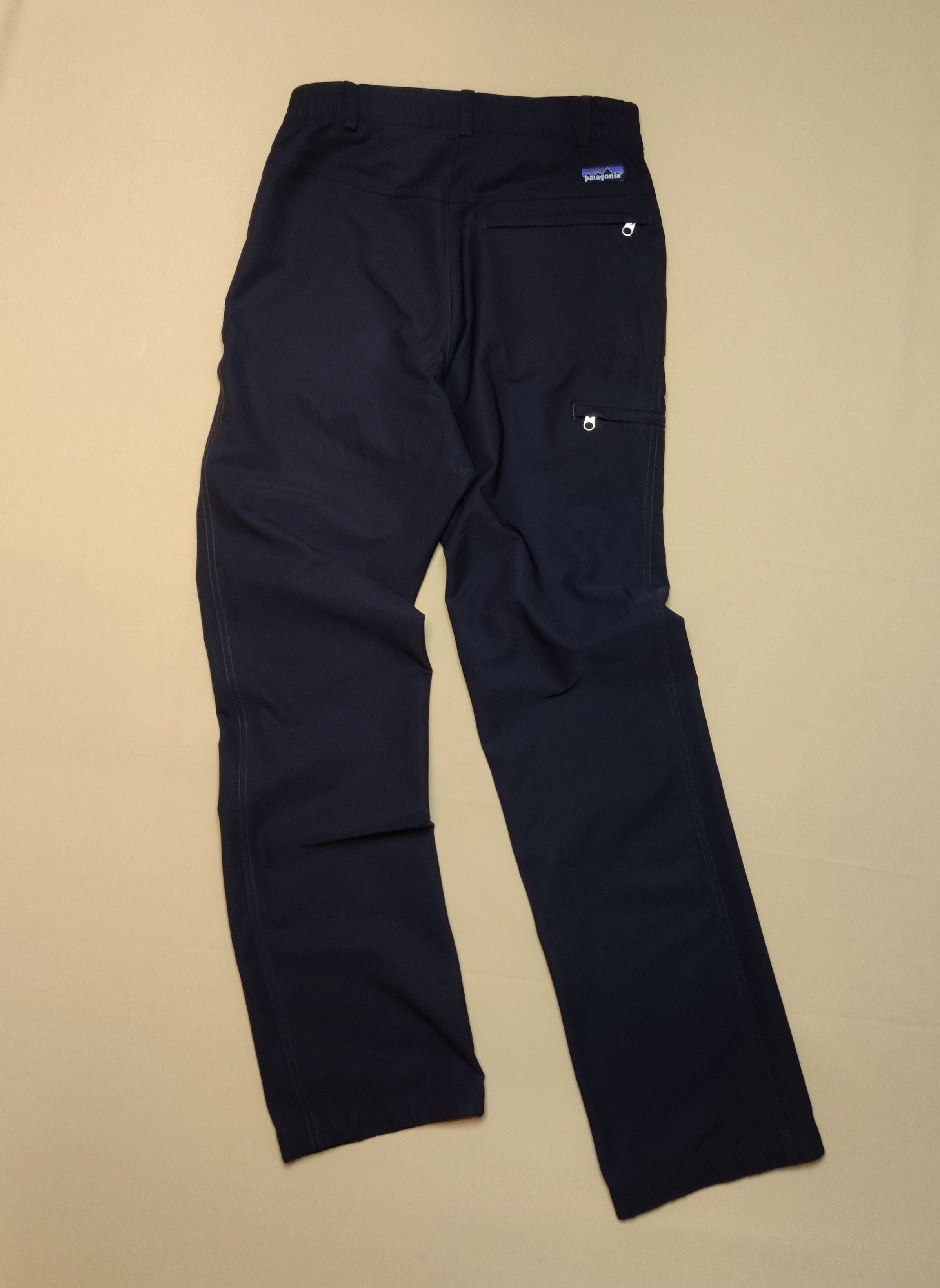 Patagonia × Vintage Patagonia Men’s Nylon Track Jogger Outdoor Pants 28 Size US 28 / EU 44 - 1 Thumbnail