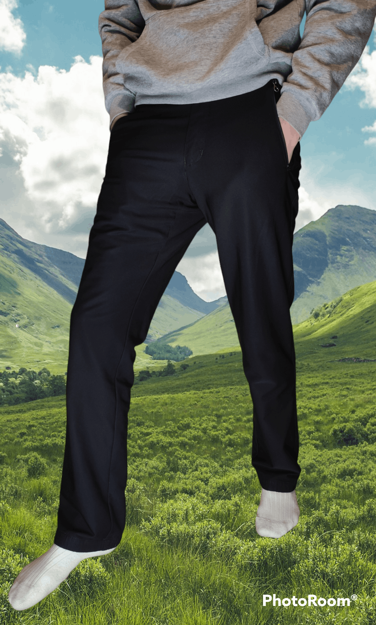 Patagonia × Vintage Patagonia Men’s Nylon Track Jogger Outdoor Pants 28 Size US 28 / EU 44 - 10 Thumbnail