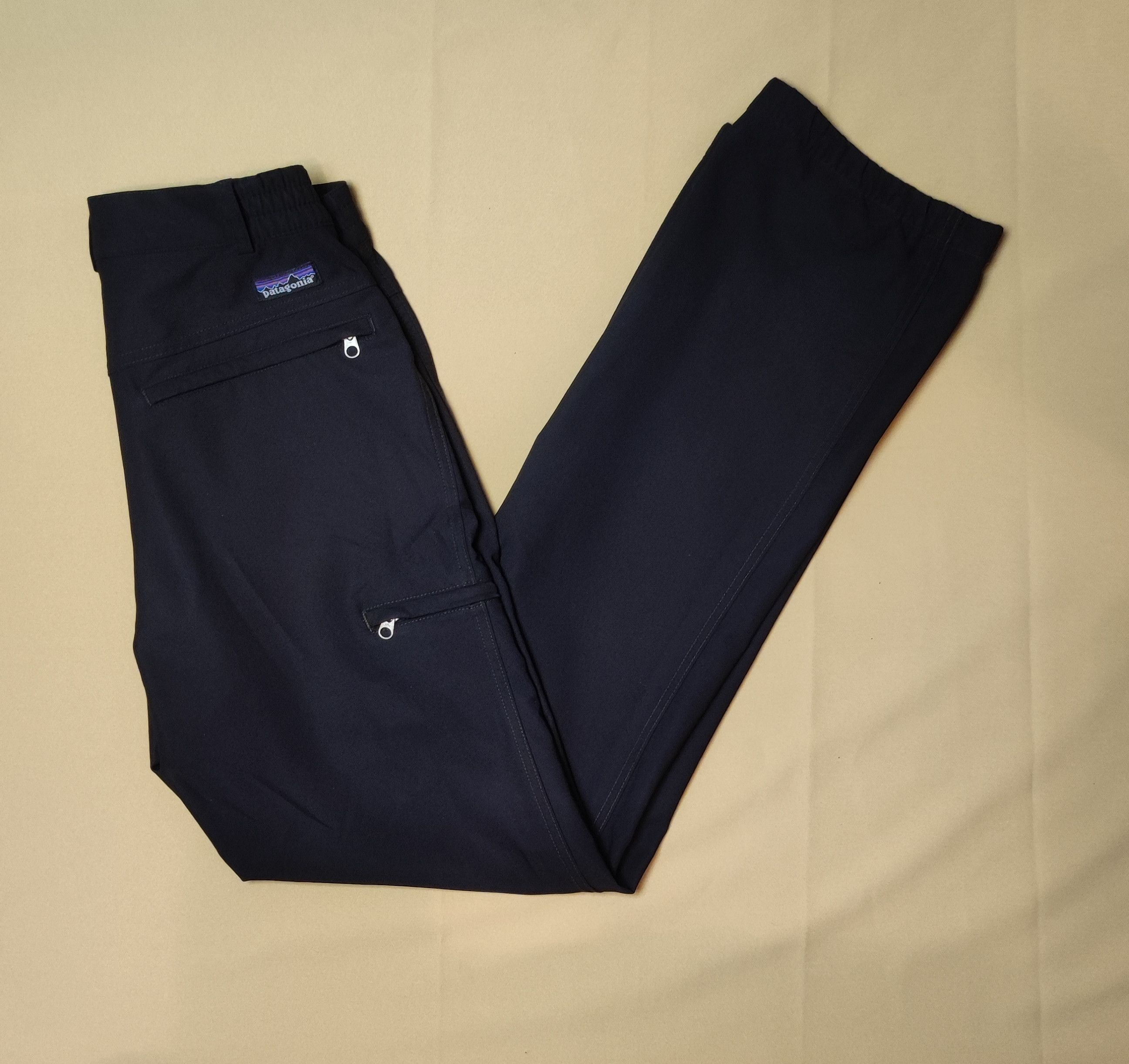 Patagonia × Vintage Patagonia Men’s Nylon Track Jogger Outdoor Pants 28 Size US 28 / EU 44 - 2 Thumbnail