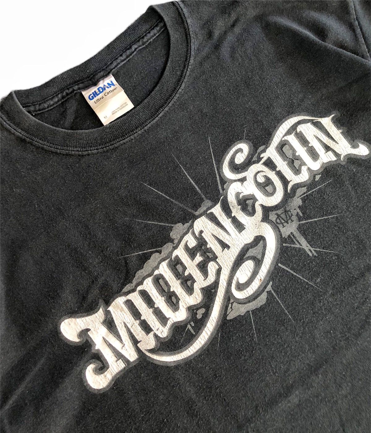 Band Tees × Vintage Vintage 90’s Millencolin rock band tee Size US M / EU 48-50 / 2 - 2 Thumbnail