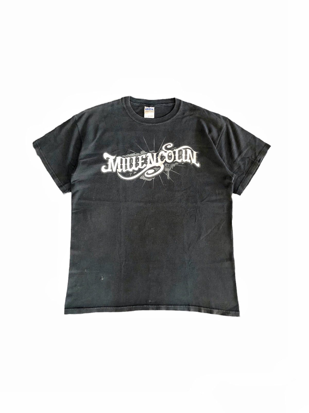 Band Tees × Vintage Vintage 90’s Millencolin rock band tee Size US M / EU 48-50 / 2 - 1 Thumbnail