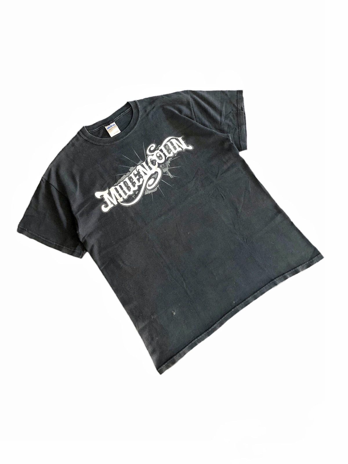Band Tees × Vintage Vintage 90’s Millencolin rock band tee Size US M / EU 48-50 / 2 - 4 Thumbnail