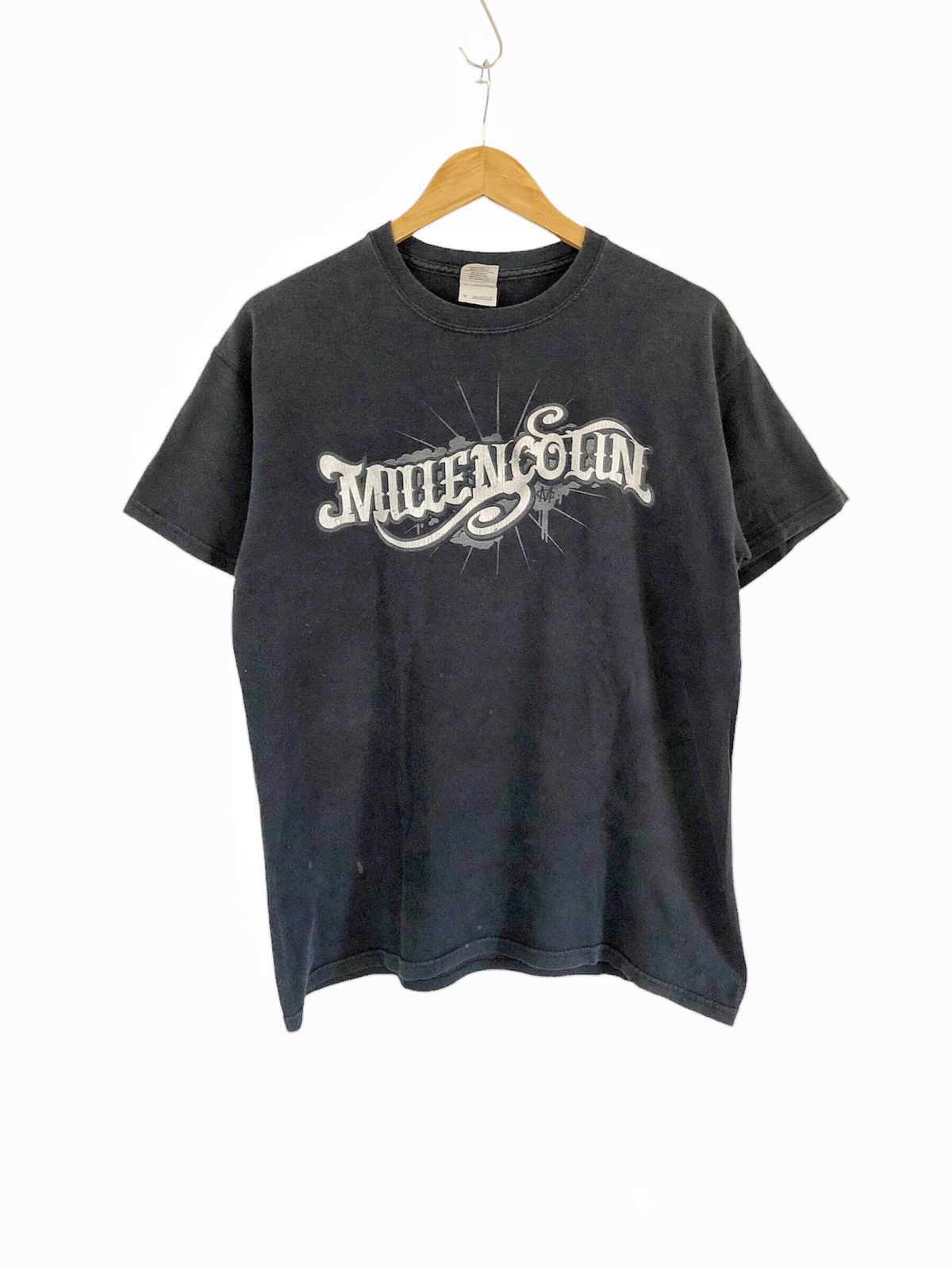 Band Tees × Vintage Vintage 90’s Millencolin rock band tee Size US M / EU 48-50 / 2 - 3 Thumbnail