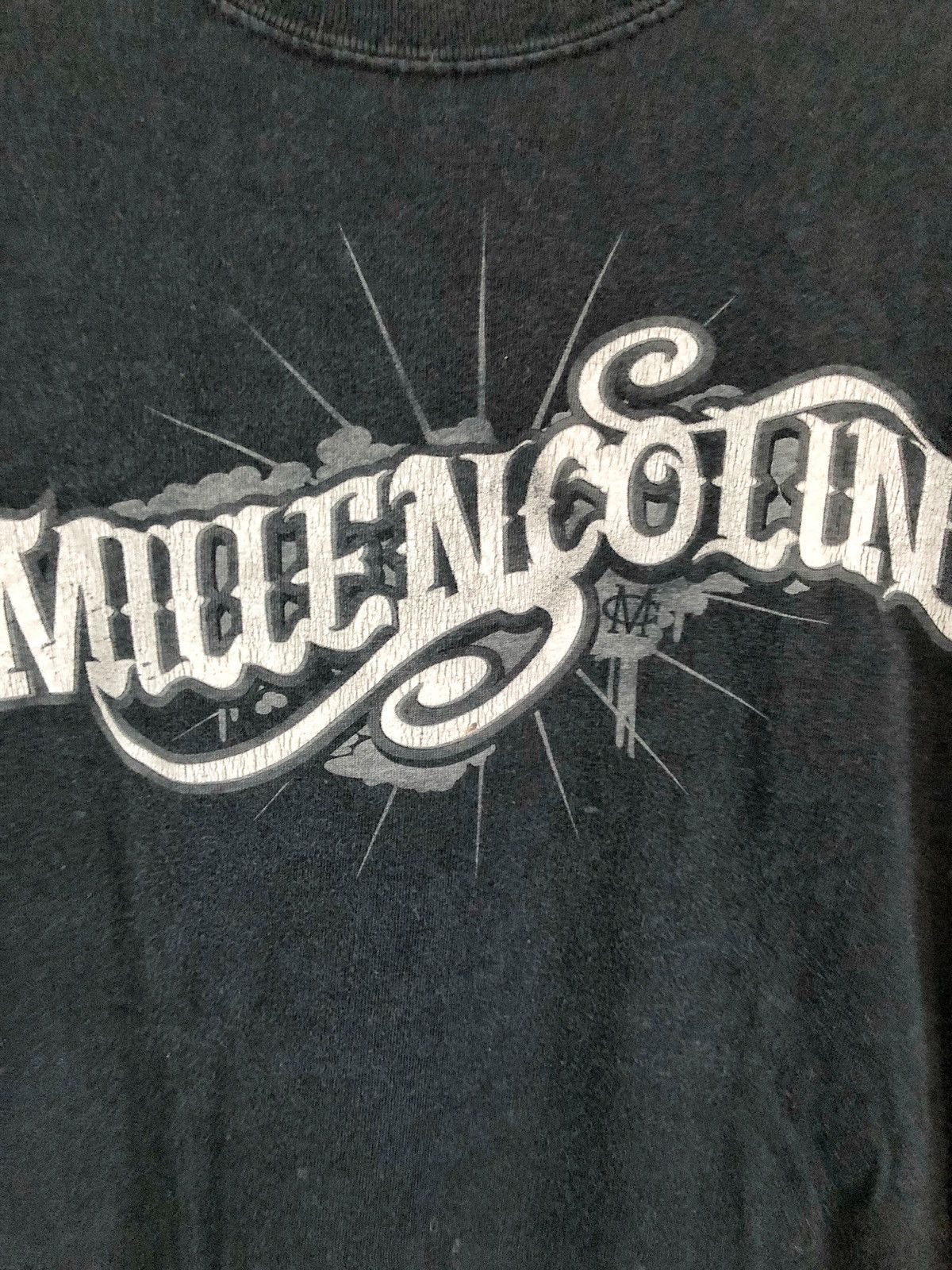 Band Tees × Vintage Vintage 90’s Millencolin rock band tee Size US M / EU 48-50 / 2 - 8 Thumbnail