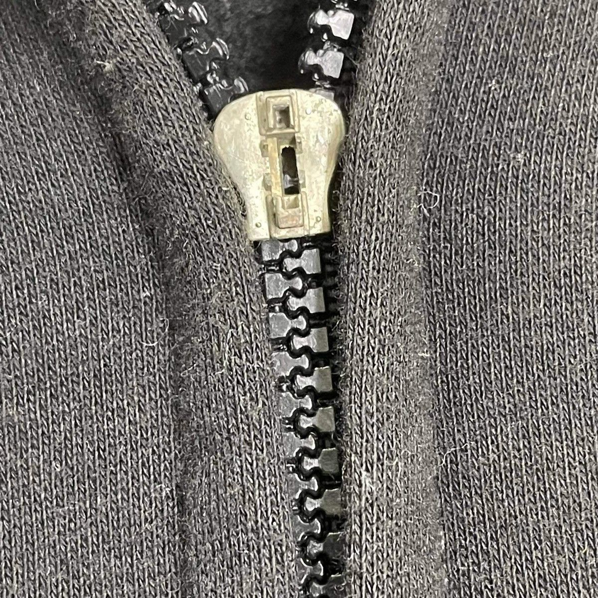 Sean John Vintage Sean John Big Logo Embroidered Zipper Hoodies Size US XXL / EU 58 / 5 - 11 Thumbnail